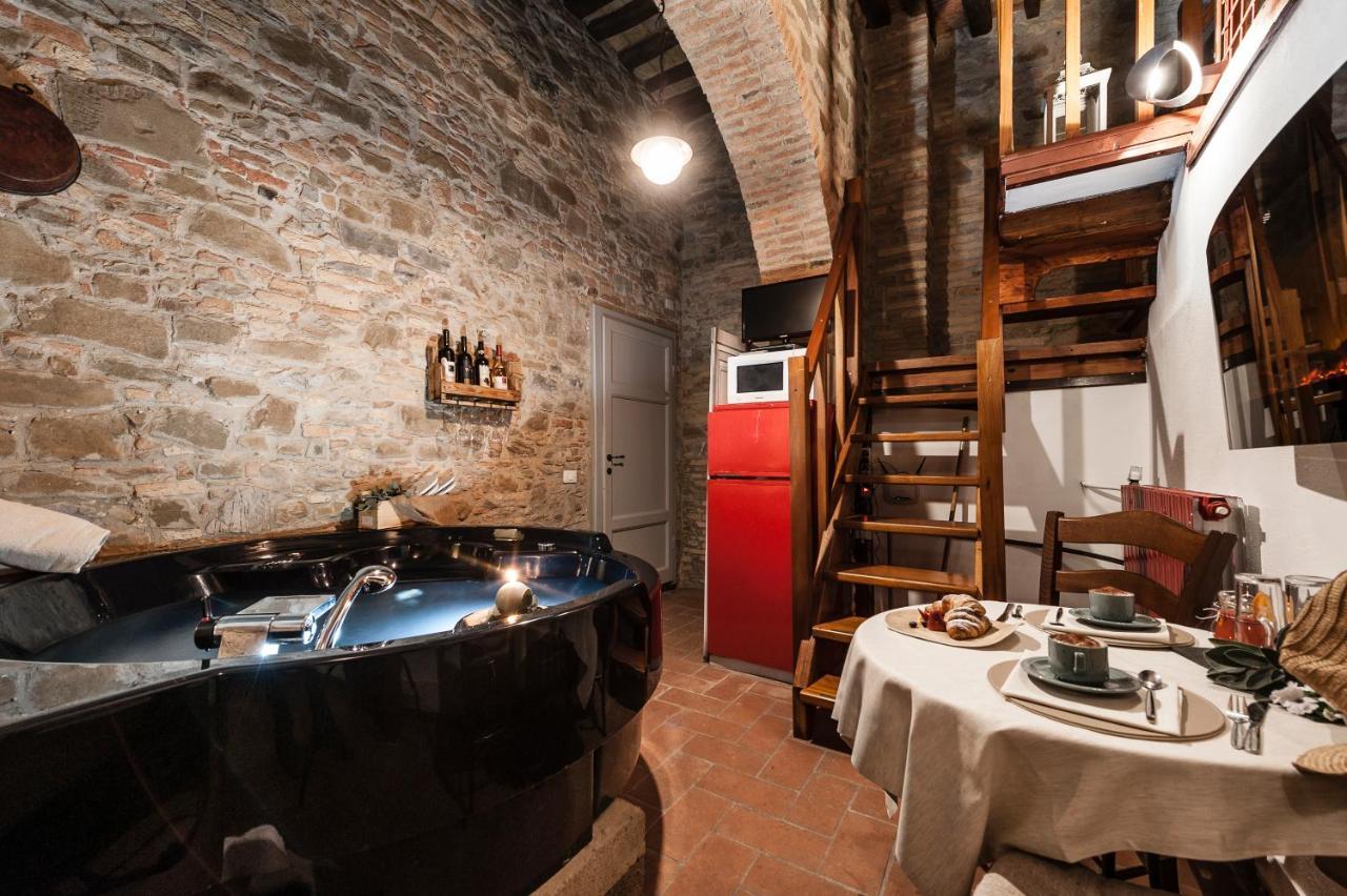 Esperienze Alla Ripadoro Chianni Buitenkant foto