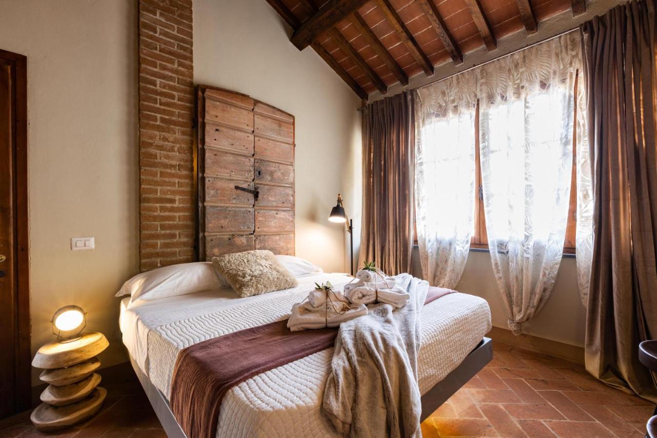 Esperienze Alla Ripadoro Chianni Buitenkant foto