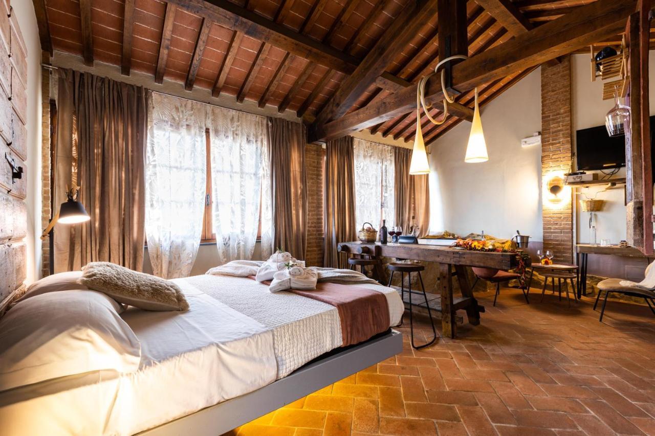 Esperienze Alla Ripadoro Chianni Buitenkant foto