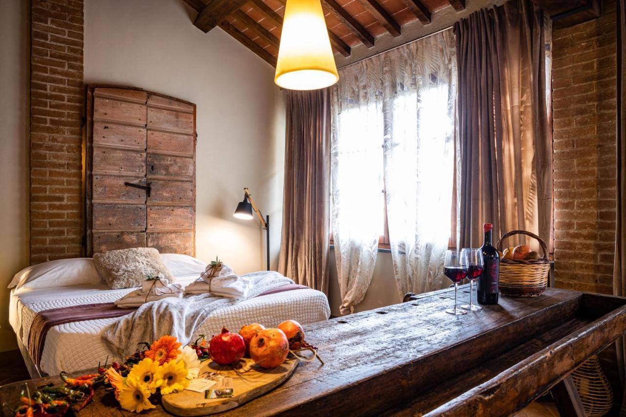 Esperienze Alla Ripadoro Chianni Buitenkant foto