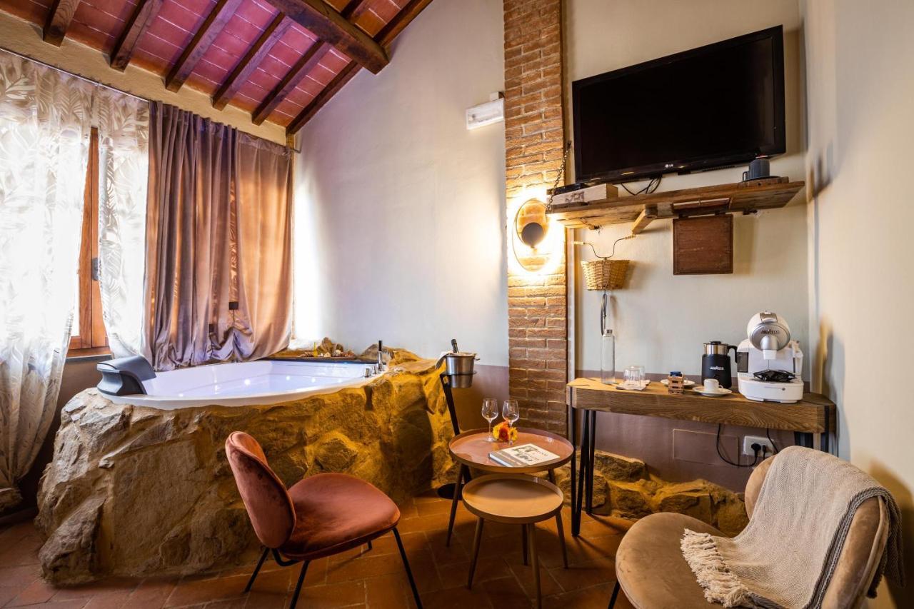 Esperienze Alla Ripadoro Chianni Buitenkant foto