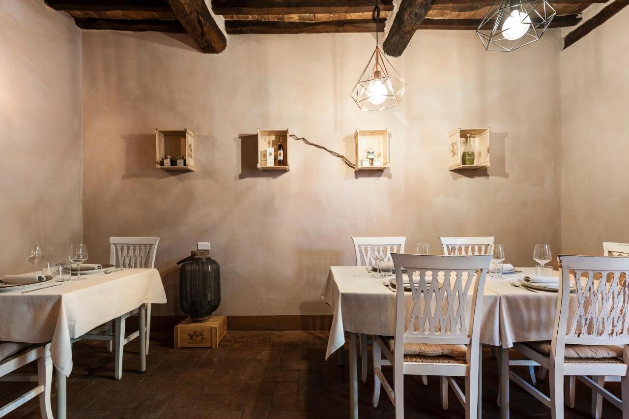 Esperienze Alla Ripadoro Chianni Buitenkant foto