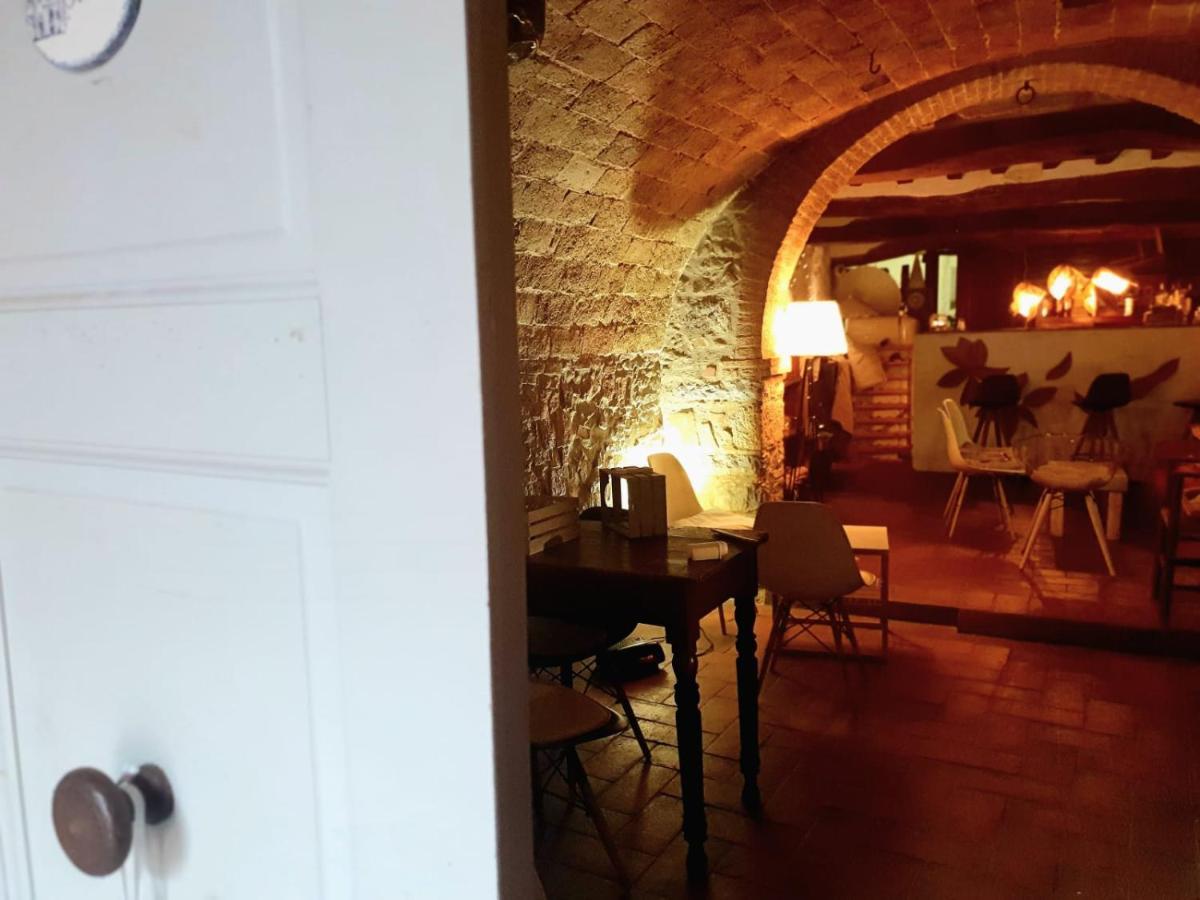 Esperienze Alla Ripadoro Chianni Buitenkant foto