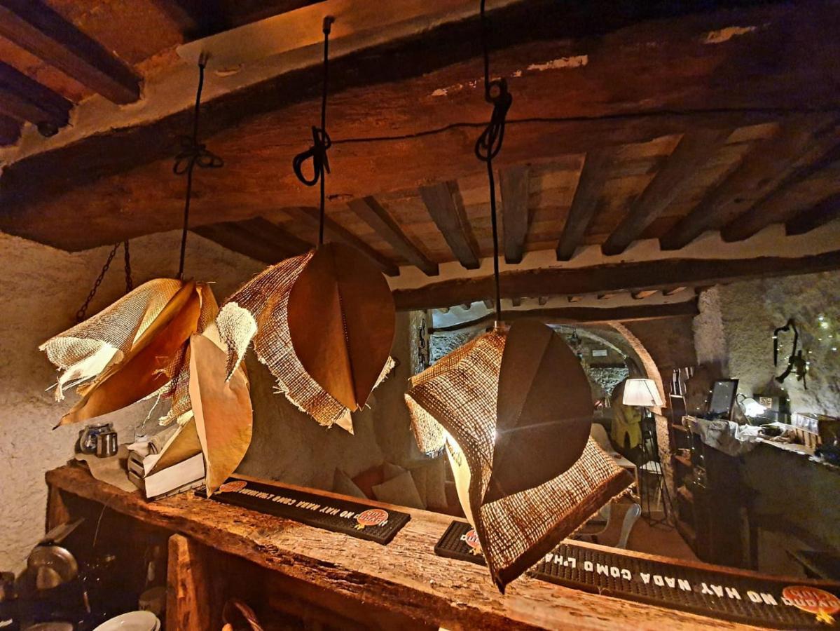 Esperienze Alla Ripadoro Chianni Buitenkant foto