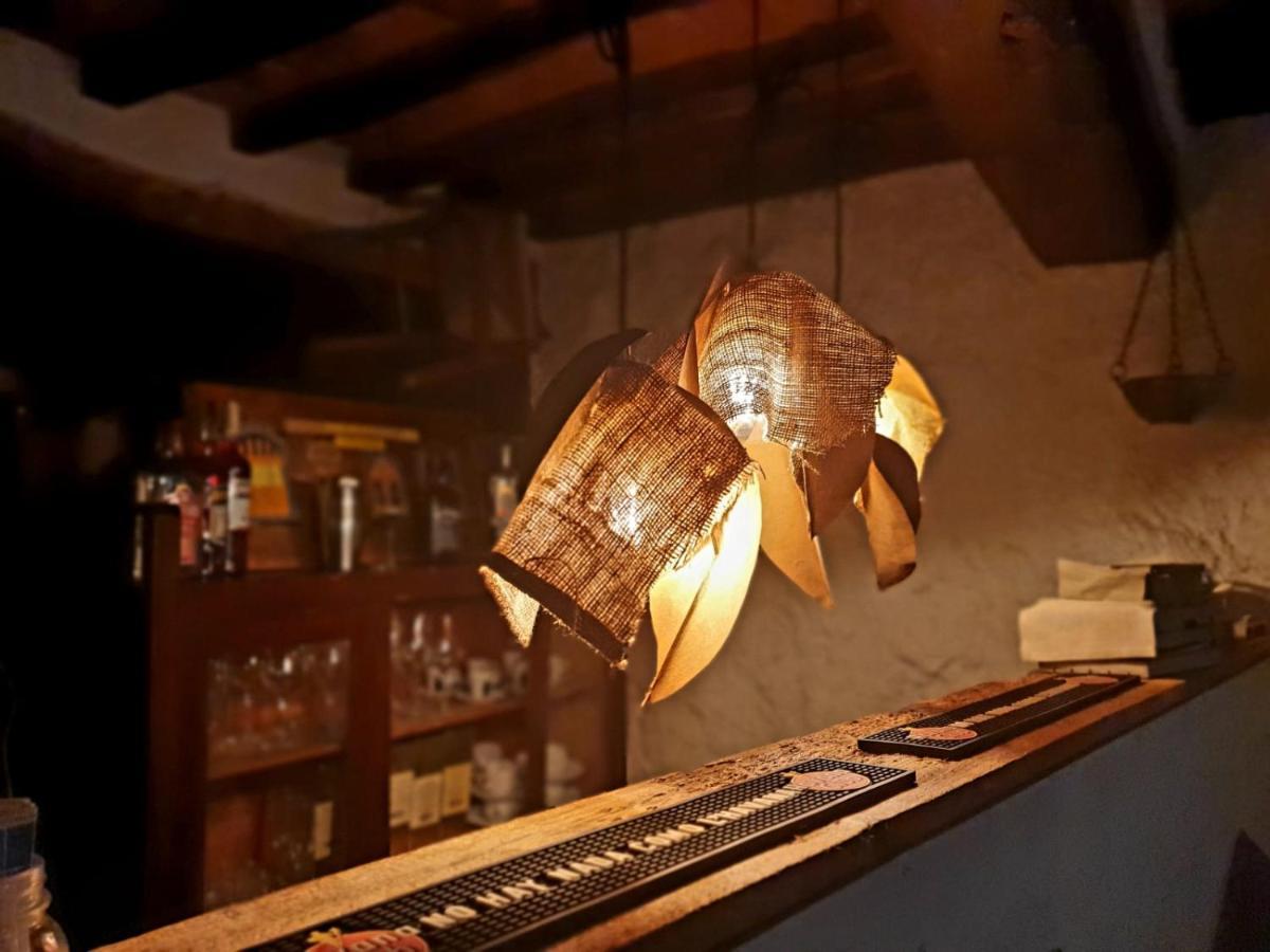 Esperienze Alla Ripadoro Chianni Buitenkant foto