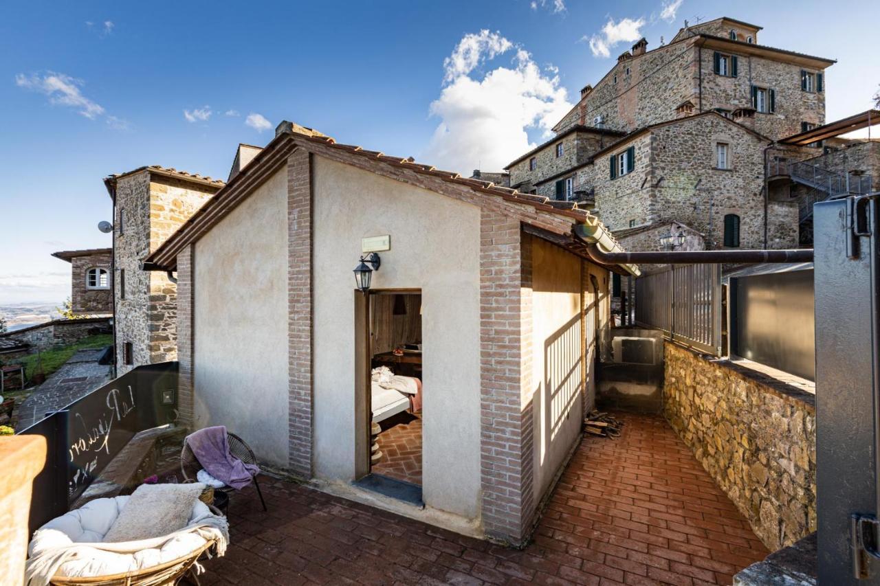 Esperienze Alla Ripadoro Chianni Buitenkant foto