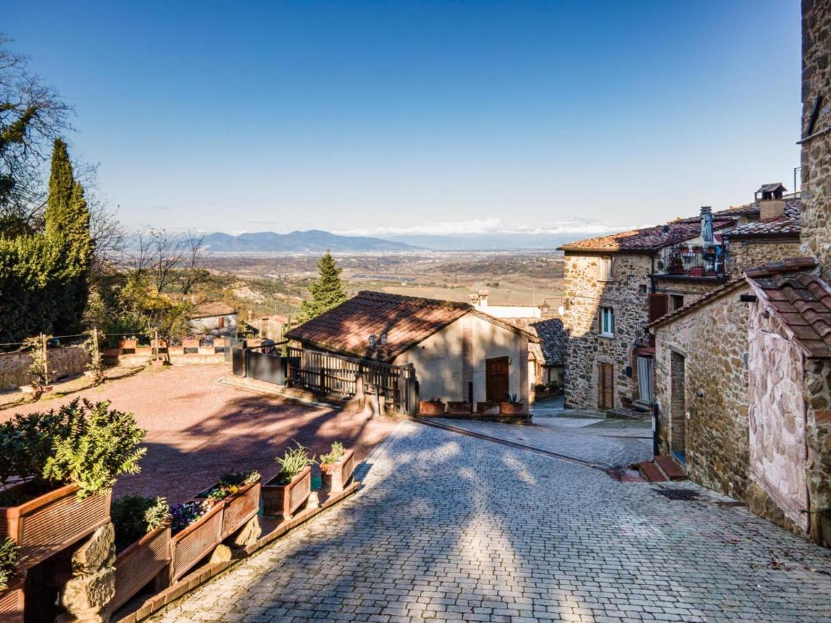 Esperienze Alla Ripadoro Chianni Buitenkant foto