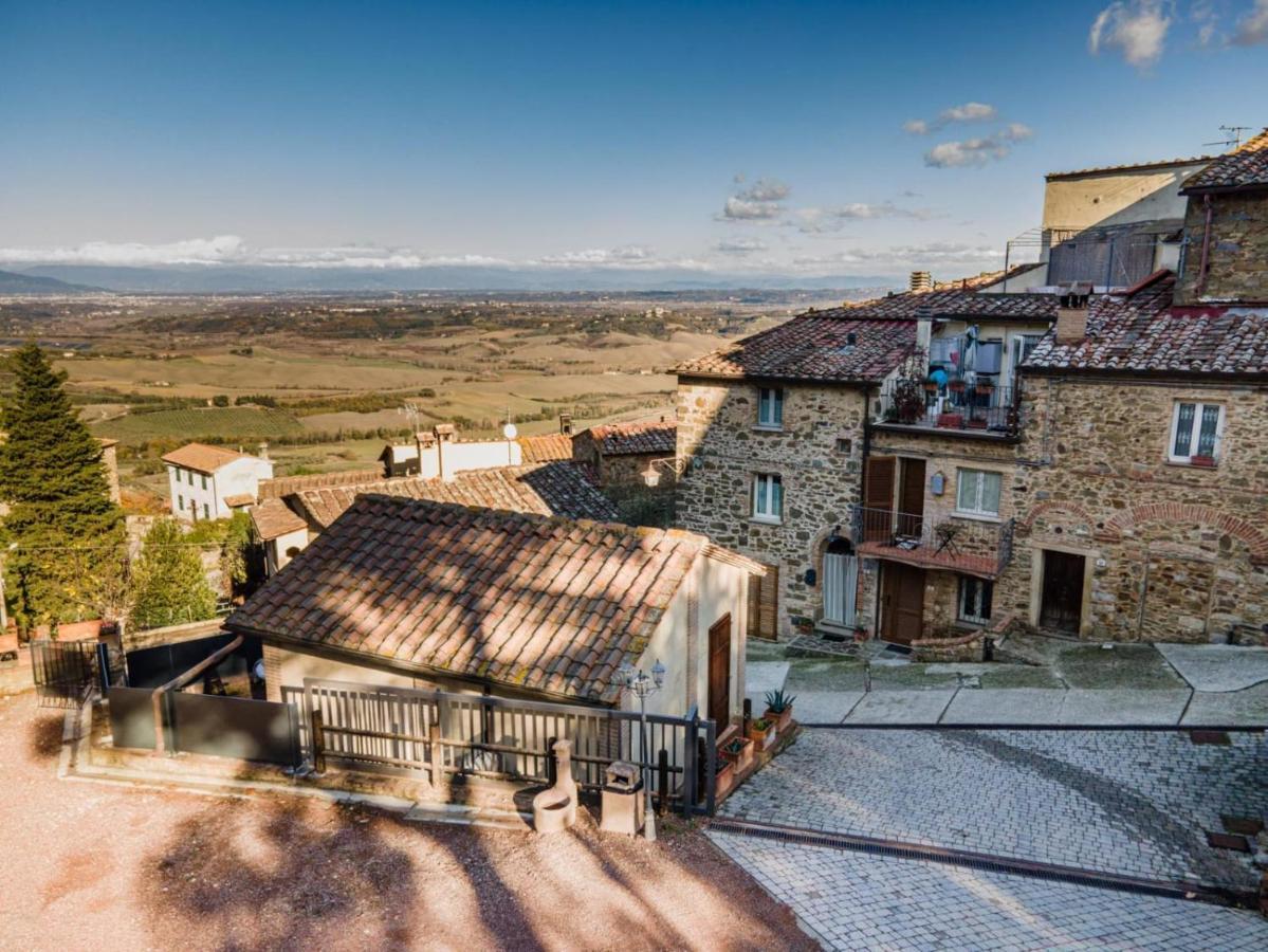 Esperienze Alla Ripadoro Chianni Buitenkant foto