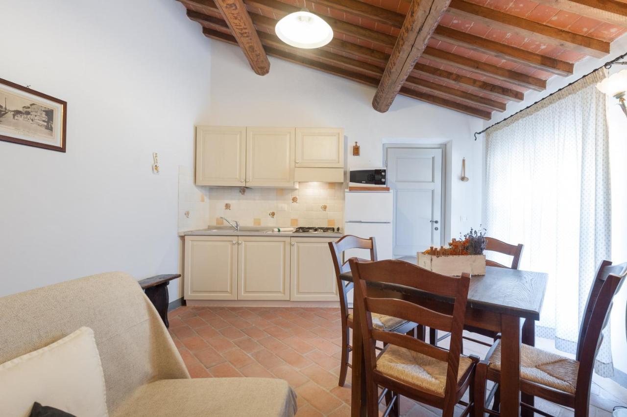 Esperienze Alla Ripadoro Chianni Buitenkant foto